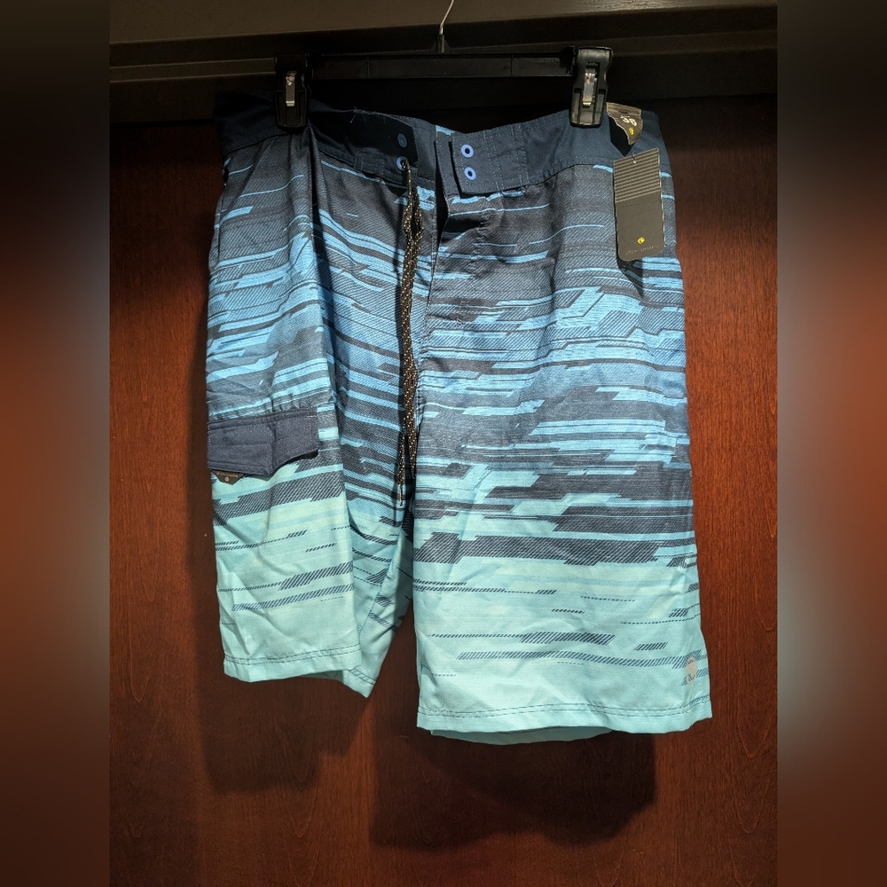 Ocean Current Men's Size 36 Swim Trunks